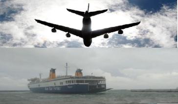 Με πιστωτικά σημειώματα οι ματαιώσεις θαλασσίων και αεροπορικών ταξιδιών