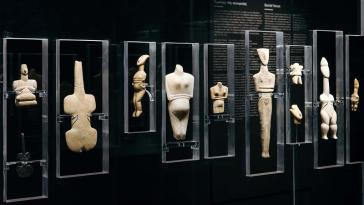 Εξερεύνηση της Κυκλαδικής κοινωνίας 5.000 χρόνια πριν