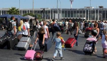 Αύξηση 4,8% στην επιβατική κίνηση στα αεροδρόμια της χώρας στο 9μηνο του έτους