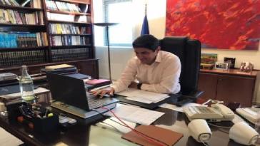 Σταδιακή επανεκκίνηση της αθλητικής δραστηριότητας 