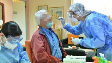Κορονοϊός: «Σαρώνει» δομές του Αγρινίου το κλιμάκιο του ΕΟΔΥ