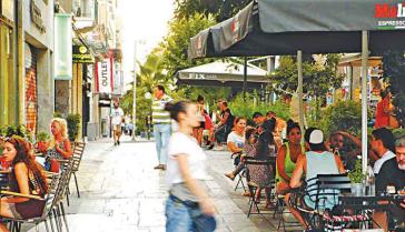 Δεν “τσιμπούν” στα περισσότερα τραπεζάκια 