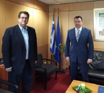 Περαιτέρω ενίσχυση των δομών του Ε.Σ.Υ. στις Κυκλάδες και τα Δωδεκάνησα