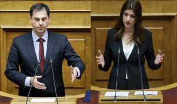 Υπερψηφίσθηκε στη Βουλή το νομοσχέδιο του Υπουργείου Τουρισμού