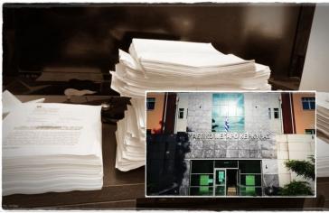 Αναζητούνται 500 δικογραφίες στα Κερκυραϊκά Δικαστήρια