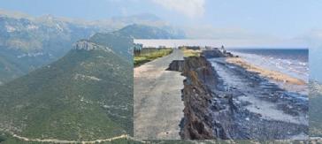 Διεθνές Διαδικτυακό Συνέδριο για την αντιμετώπιση της Παράκτιας Διάβρωσης στο Δήμο Παγγαίου