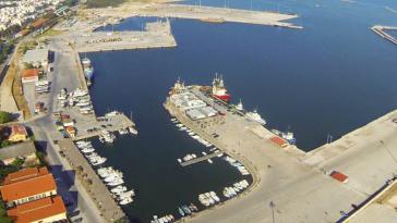 «Θολό τοπίο» για τον ιδιώτη που θα έχει τον απόλυτο έλεγχο στο λιμάνι Αλεξανδρούπολης