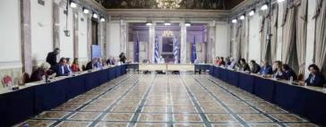 Ομάδες εργασίας για οικονομικά και θεσμικά θέματα σύστησε η Διακομματική για τη Θράκη