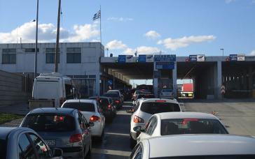 Κλιμάκια ΕΟΔΥ στα τελωνεία του Έβρου: Ψάξε-ψάξε δεν θα τα βρεις…