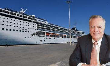 Σε βάθος πενταετίας η επαναφορά της κρουαζιέρας στα επίπεδα του 2019