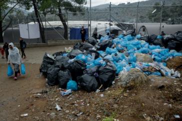 Ο επικίνδυνος σκουπιδότοπος