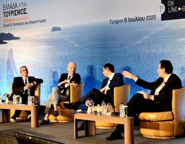 Η κρίση «τραυμάτισε» τον τουρισμό