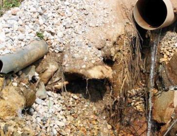 Ζάκυνθος: Παράνομο αγωγό με κατάληξη τη θάλασσα εντόπισαν οι αρχές