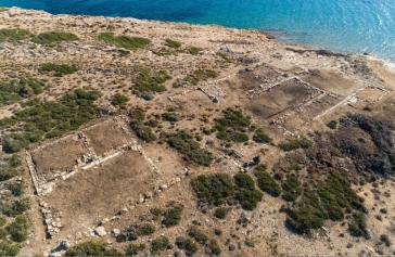 Αποτελέσματα της ανασκαφής 2020 στο Δεσποτικό και στο Τσιμηντήρι