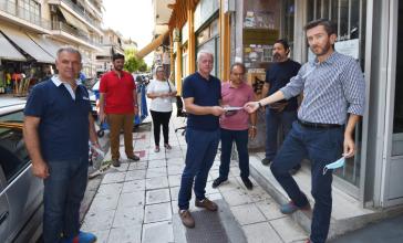 Ασφαλές άνοιγμα των σχολείων ζητούν οι εκπαιδευτικοί στην Πρωτοβάθμια