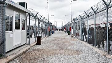 Σε καραντίνα το ΚΥΤ Έβρου