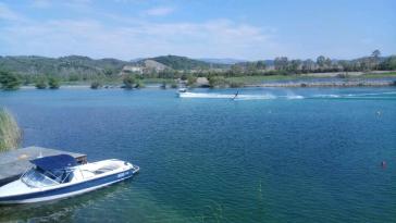 Λίμνη Στράτου: Στο επίκεντρο για διεθνείς διοργανώσεις