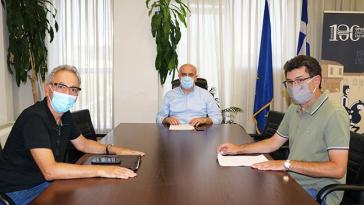 Η Περιφέρεια ΑΜΘ στηρίζει την ίδρυση της πρώτης Μονάδας Ψυχοκοινωνικής Αποκατάστασης στην Κομοτηνή