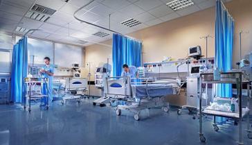 ΚΑΙ ΣΤΗΝ ΚΡΗΤΗ: Μάχη για περισσότερες ΜΕΘ