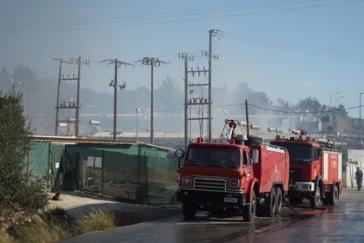 Γιατί βλέπουν σχέδιο εμπρησμού και εξετάζουν προβοκάτσια 
