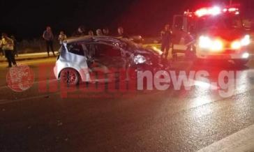 Βαρύς φόρος αίματος στην Πατρών- Πύργου