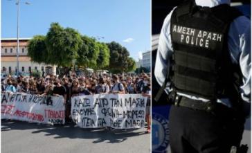 Χανιά: Στην Εισαγγελία Πρωτοδικών τα ρίχνει η αστυνομία για το έγγραφο που ζητά από τους καθηγητές να καταδώσουν τους μαθητές τους