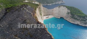 Μαύρισε το Ναυάγιο | Στάχτη πάνω από 1.500 στρέμματα – Επιχείρησαν πάνω από 100 πυροσβέστες