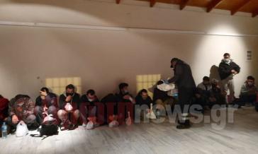 «Ναυάγησαν» στο Κατάκολο οι κατατρεγμένοι από τον Ερντογάν