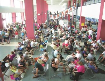 “Στάση πληρωμών” από τους tour operators