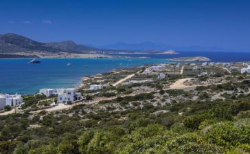 Η Περιφέρεια Ν. Αιγαίου αναλαμβάνει την κατασκευή δικτύου ύδρευσης του οικισμού Αγίου Γεωργίου, στην Αντίπαρο 