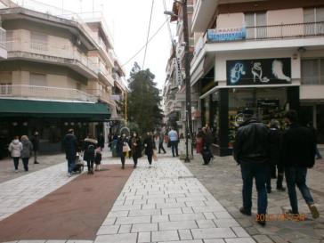 Ελπίδα στην αγορά της Βέροιας έφερε η πρώτη εβδομάδα λειτουργίας της 