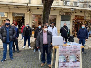 Κέρκυρα: Παραδίδουν τα κλειδιά οι εστιάτορες – Μεγάλη η συμμετοχή & η αγανάκτηση