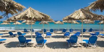 Έκπτωση 60% στις παραχωρήσεις αιγιαλού και παραλίας για τις τουριστικές επιχειρήσεις