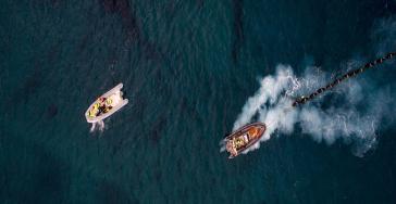 Διασύνδεση Κυκλάδων Δ’ Φάση Σαντορίνη-Φολέγανδρος-Μήλος-Σέριφος