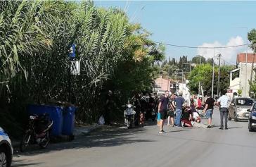 Το ασθενοφόρο άργησε μια ώρα, μέχρι το Τρίκλινο