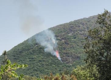 Οι περιοχές που επιχειρούν ακόμα οι πυροσβέστες στη Μάνη