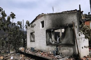 Μέτρα ενίσχυσης πυρόπληκτων