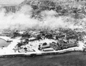 Ζάκυνθος: 68 χρόνια από τον καταστροφικό σεισμό του 1953