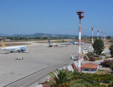 Ζάκυνθος Πάνω από 75 χιλιάδες τουρίστες στο διεθνές αεροδρόμιο το πρώτο 15ήμερο του Αυγούστου