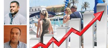 Στα επίπεδα του 2019 η τουριστική κίνηση του Αυγούστου, αλλά…