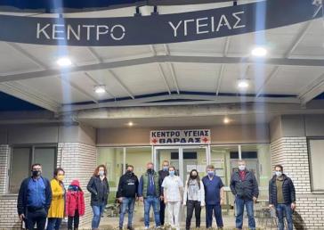 Ανάγκη για δυνατές μονάδες πρωτοβάθμιας υγείας