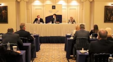 Αλ. Βασιλικός: «Η βιώσιμη φιλοξενία να γίνει ο μεγάλος πρωταγωνιστής μιας νέας Ελλάδας»