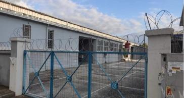 Συρματοπλέγματα στην Πολυτεχνική Σχολή