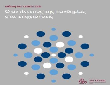 «Ο αντίκτυπος της πανδημίας στις επιχειρήσεις»