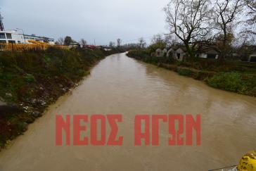 Οι ουρανοί... άνοιξαν και έφεραν προβλήματα στα ορεινά του Ν. Καρδίτσας