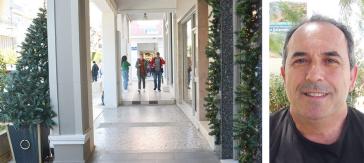 Ζάκυνθος | Μειωμένη κατά 25-30% η κίνηση στα μαγαζιά συγκριτικά με το 2019