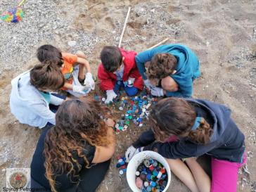 5.360 εθελοντές της HELMEPA καθάρισαν 130 χλμ. ακτογραμμής 