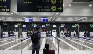 Αεροπορικές οδηγίες πτήσεων εξωτερικού που θα ισχύουν έως τις 24 Ιανουαρίου