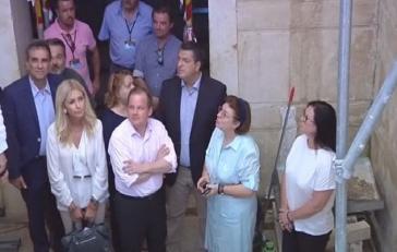 Κατερίνα Περιστέρη για Αμφίπολη Ρίχνει το γάντι στο ΥΠΠΟ για καθυστερήσεις 