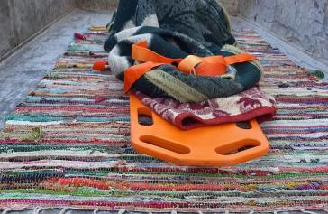 Παξοί: Ασθενοφόρο ετών 22 - Στο φορτηγό η ασθενής